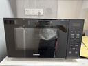 格兰仕（Galanz）不锈钢内胆微波炉烤箱一体机 23升智能微波炉平板式光波炉家用微波炉一级能效G90F23CSXLVN-R6(B3) 实拍图