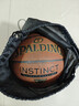斯伯丁（SPALDING）篮球TF金标7号成人比赛训练室内外通用耐磨PU皮 77-228 实拍图