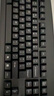 双飞燕（A4TECH） KB-8PS2 键盘 有线键盘 办公键盘 防溅水 PS2接口台式机  黑色 实拍图