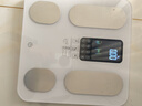 京东京造大屏智能体脂秤 四电极交流测脂 电子减体重家用高精准人体健康数据测量塑形体重称 塑形减脂 实拍图