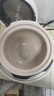 苏泊尔（SUPOR）一人食迷你电压力锅2.3L开盖火锅家用智能宝宝粥SY-23YC2318Q电饭煲高压锅1-3人 实拍图