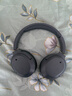漫步者（EDIFIER）W820NB经典版 头戴蓝牙主动降噪耳机 金标认证 手机电脑笔记本耳机 典雅灰 新年礼物 实拍图