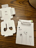 Apple/苹果 EarPods USB-C有线耳机 type-c有线耳机苹果耳机 苹果17有线耳机笔记本耳机游戏音乐 实拍图
