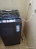 海尔（Haier）全自动波轮洗衣机8KG小型 家用宿舍出租房 家电国家补贴以旧换新京东自营XQB80-Z10D0 实拍图