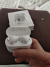 华为长续航蓝牙耳机 FreeBuds SE 2 国家补贴 40小时长续航 快速充电 蓝牙5.3适用于苹果/安卓手机白 实拍图