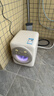 石头迷你洗烘一体机Q1小咖灰 国家补贴 1.1KG全自动迷你内衣裤滚筒迷你洗衣机 新款 XQGH011RR327 实拍图