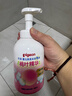 贝亲（Pigeon）洗发水沐浴露 含桃叶精华 婴儿洗发沐浴二合一 500ml IA209 实拍图