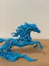 CMYKSUPPLIES3D打印耗材适用拓竹耗材PLA Basic适用创想三维 爱乐酷 复志 极光尔沃打印机绘画笔线材紫色1kg 实拍图