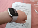 小米（MI）REDMI Watch 6皎月银 国家补贴 澎湃OS 3 心率血氧监测 蓝牙通话 红米手表6 智能手表 小米汽车 实拍图