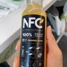 农夫山泉100%纯果汁NFC橙汁300ml*24瓶鲜果冷压榨0添加剂饮料过年年货礼盒 实拍图
