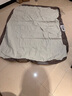 TANXIANZHE探险者自动充气床垫户外露营打地铺家用床垫自动充气可拆卸靠背 双人加宽充气床【内置泵】+收纳 实拍图