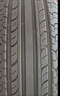 韩泰（Hankook）汽车轮胎 195/65R15 91H K415 原配宝来/高尔夫/朗逸/雷凌 实拍图
