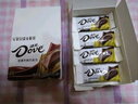 德芙丝滑牛奶巧克力盒装儿童休闲零食品送老婆女友生日礼物婚庆喜糖果 德芙牛奶224g+德芙什锦222g 实拍图