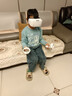 NOLO SonicVR一体机vr眼镜VR游戏机智能3d全景一体体感游戏机设备全套【6+64G 送11款精选游戏】 实拍图