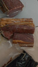 阮小哥 腊肉后腿腊肉500g 咸肉烟熏川味腌笃鲜四川风味正宗土猪农家特产 实拍图