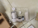 康佳（KONKA）净水器水龙头 厨房家用自来水过滤器 阻水垢除余氯 可视化双出水可清洗滤芯 KPW-LT02 一机4芯 实拍图