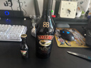 百利（Baileys）甜酒 奶油原味 力娇酒配制酒利口酒 奶酒 50ml 实拍图