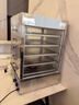 厨仕博蒸包柜蒸包炉商用早餐店便利店包子馒头保温柜抽屉蒸柜商用蒸箱商用蒸炉 54型|圆屉|约100个|五层缺水断电 晒单实拍图