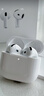 Apple/苹果 AirPods 4(支持主动降噪)搭配无线充电盒(USB-C)苹果耳机 蓝牙耳机适用iPhone/iPad 四代 实拍图