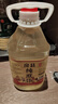 忆好道 湖北特产 房县黄酒洑汁 头道原浆 甜型洑汁酒 5斤桶装黄酒 实拍图