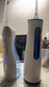 博皓（prooral）冲牙器家用便携牙齿洗牙器冲洗器水牙线正畸洁牙器牙结石牙垢清洁器 生日礼物 5025Pro 蓝白|7支喷嘴|260ml水箱|智能数显 实拍图