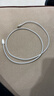 Apple/苹果 60W USB-C数据线-1米 type-c苹果充电线手机数据线 苹果17充电线iphone17充电线 实拍图