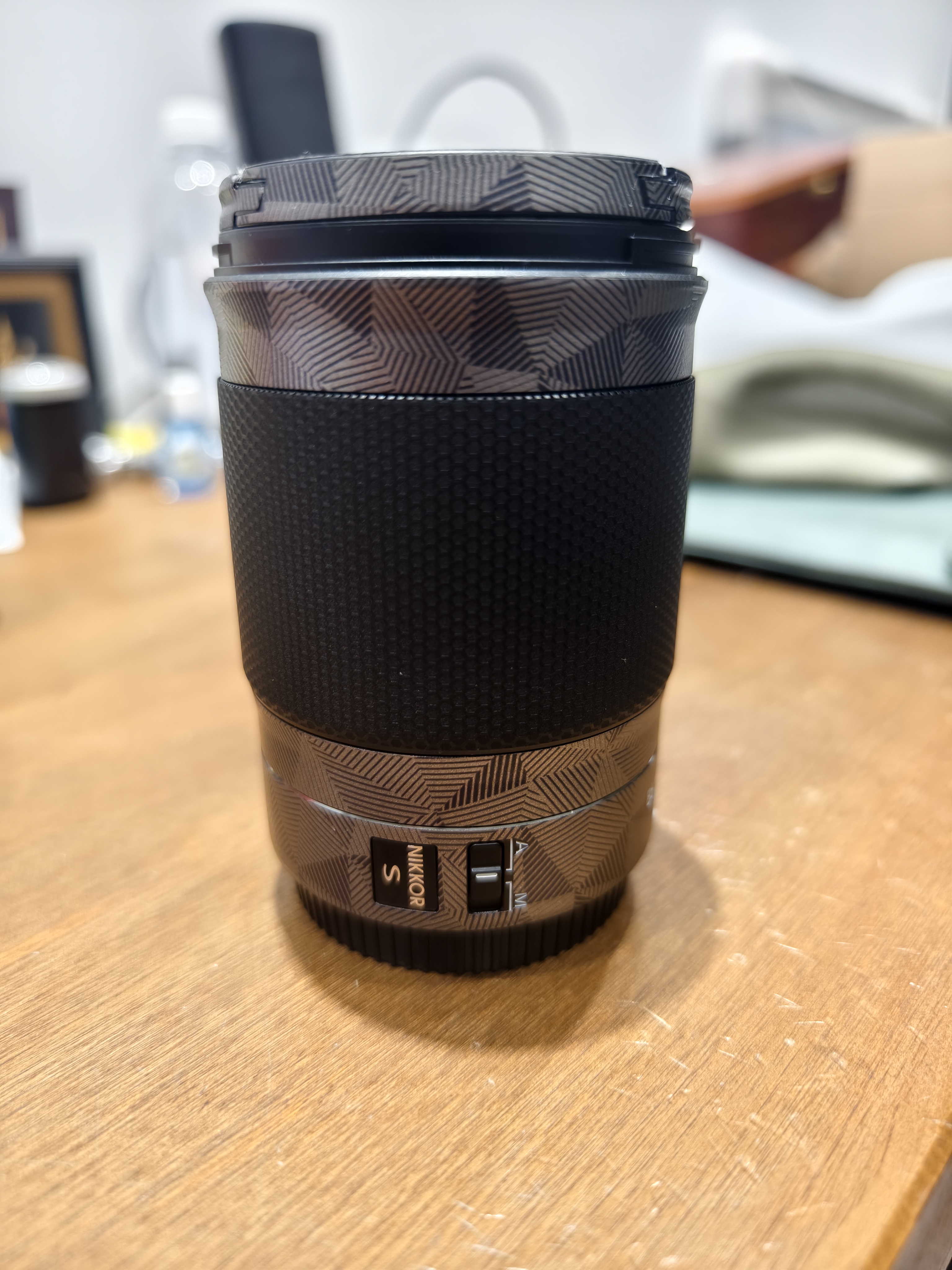 尼康（Nikon） 尼克尔 Z卡口镜头微单定焦镜头相机镜头 Z 85mm f/1.8 S长焦人像镜头 实拍图