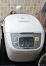 松下（Panasonic）【国家补贴】Xtra零零煲2.0电饭煲0涂层家用电饭锅4-5人IH无涂层不锈钢4升一级能效SR-HFS155-W 实拍图