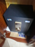 虎牌保险柜家用小型指纹密码WiFi保险箱办公全钢防盗可入墙 45金刚黑 驭尚系列（触控密码+TOUCH指纹识别） 实拍图