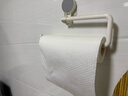 京东京造 懒人抹布 加厚厨房用纸50片*4卷装 厨房吸油纸 一次性抹布 实拍图