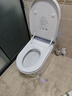 九牧（JOMOO）智能马桶家用马桶小户型智能坐便器即热烘干智能一体机智能卫浴 全水路除菌+魔力泡+免触翻盖S780 305坑距(290-390以内选择) 实拍图