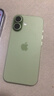 Apple/苹果 iPhone 17 256GB 鼠尾草绿色 支持移动联通电信5G 双卡双待手机 实拍图