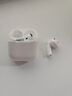 UKL【华强北顶配丨Air4代降噪款】蓝牙耳机适配苹果无线2025新款半入耳式金榜iphone17/16/15/14pods4 【原版正装全功能主动降噪版】 【主动降噪+空间音頻+三真电量】 实拍图