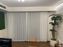 Aqara绿米联创智能窗帘Zigbee电动窗帘包安装已接入米家APP/HomeKit [定制轨]电机+3米内直轨+安装(自己测量)(超长补差价) 实拍图
