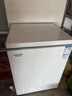 澳柯玛（AUCMA）150升单温冷柜家用减霜小冰柜冷藏柜冷冻柜小型冷柜卧式顶开门冰箱一级能效 BC/BD-150HY 以旧换新 实拍图