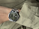 欧利时（OLEVS）瑞士认证品牌男士手表男款全自动机械表夜光防水简约商务男生腕表 豪华旗舰升级版 实拍图
