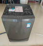 美的（Midea）随心洗 波轮洗衣机全自动家用 10公斤 专利免清洗 健康除螨 MB10V37T 以旧换新 国家补贴 京东自营 实拍图