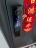 英典（YINGDIAN）R8智能门锁指纹锁3D人脸识别智能锁全自动电子锁防盗入户门密码锁 实拍图