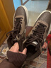 耐克NIKE男子休闲鞋 COURT VISION 缓震运动鞋DN3577-200褐42.5 实拍图