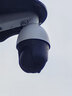 HIKVISION海康威视监控器摄像头400万2K高清360°云台旋转智能室外防水变焦网线供电红外巡航球机4423IW-DE 实拍图
