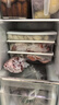 懒角落冰箱收纳盒冰箱食品级冷冻保鲜盒食物蔬菜储藏分装 大号3.5L2个 实拍图