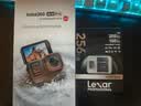 影石Insta360【晒单有礼】影石Ace Pro 运动相机 旗舰影像AI智能高清防抖防水摩托车行车记录仪骑行Vlog视频 官方标配【快可次日达】 闪迪256G高速内存卡 晒单返10元红包 实拍图