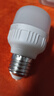 【已售50万】家用led灯泡节能省电灯e27螺口室内照明超亮灯泡 线性款 E27螺口（5w） 实拍图