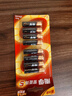 南孚7号电池8粒 七号碱性 聚能环5代 适用血压计/燃气表/遥控器/电子秤/挂钟/无线鼠标【单件包邮】 实拍图