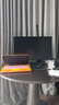 AOC 27英寸 120Hz IPS HDRMode HDMI 低蓝光不闪 可壁挂 三边微边 超薄节能办公电脑显示器 27B35H 实拍图