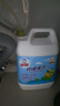 白猫 柠檬薄荷洗洁精5kg A类食品用祛油除腥青柠薄荷香洗洁精 实拍图