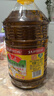 鲁花 【保真菜籽油】食用油 低芥酸特香菜籽油 5L  /桶   实拍图