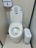 SKJ智能马桶无水压限制卫浴泡沫盾全自动一体机轻音冲水坐便器-601 旗舰版【香薰泡沫盾/不限水压】 250/300/350/400坑距 下单备注 实拍图