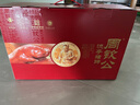 周钦公流亭猪蹄熟食礼盒鑫复盛猪蹄年货礼盒青岛特产新年礼品送礼送长辈 【整蹄】六只礼盒丨400g*6袋【2卤味+2五香+2辣】 实拍图