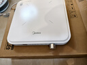 美的（Midea）家用电磁炉电陶炉电池炉2200W大功率猛火新型电磁灶一体微晶面板爆炒炒菜定时火锅炉MC-HGE22BF09 实拍图